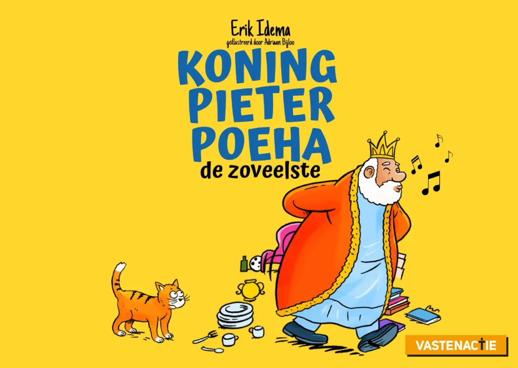 Prentenboek vastentijd