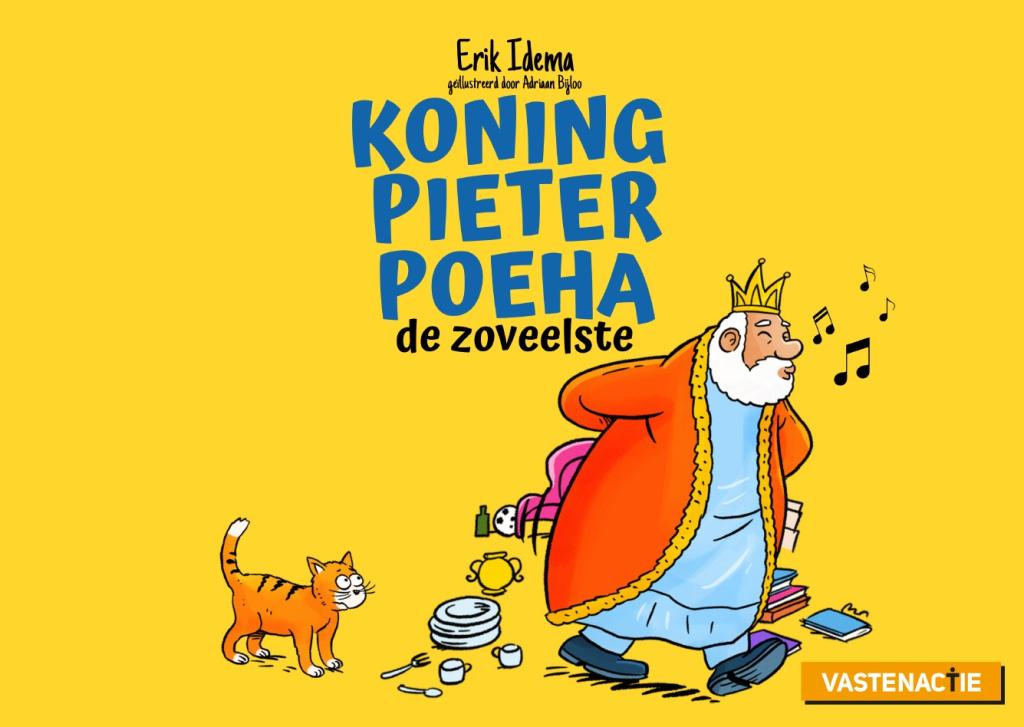 Prentenboek vastentijd