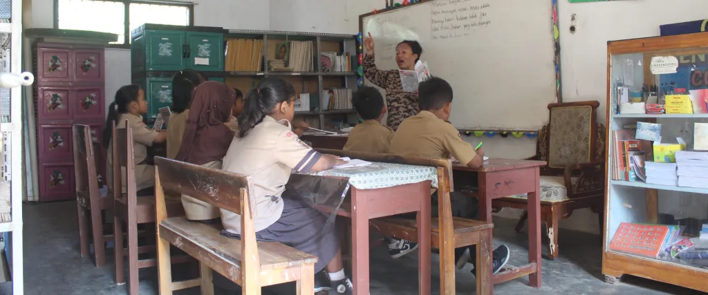 Schoolklas