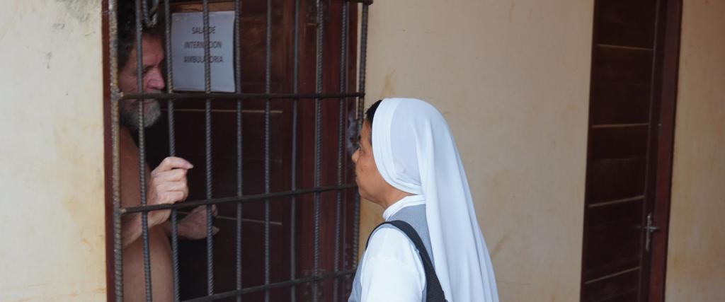 De zeven werken van barmhartigheid