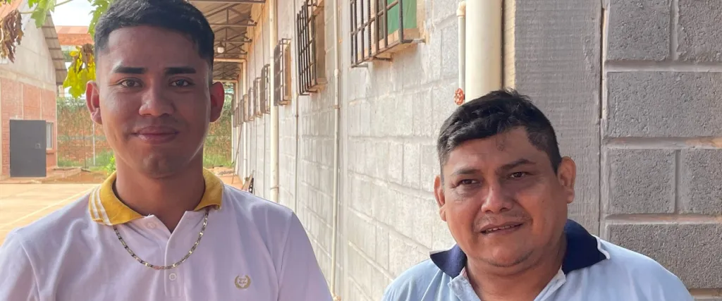 Verhalen uit de gevangenis Bolivia