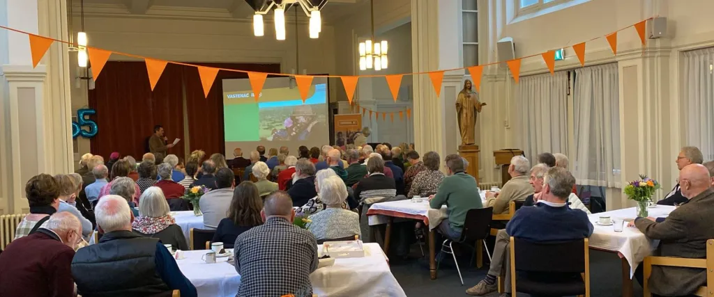 jubileum 18 april
