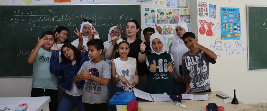 Foto Libanon AA 2026