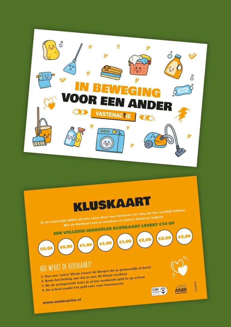 kluskaart 230401