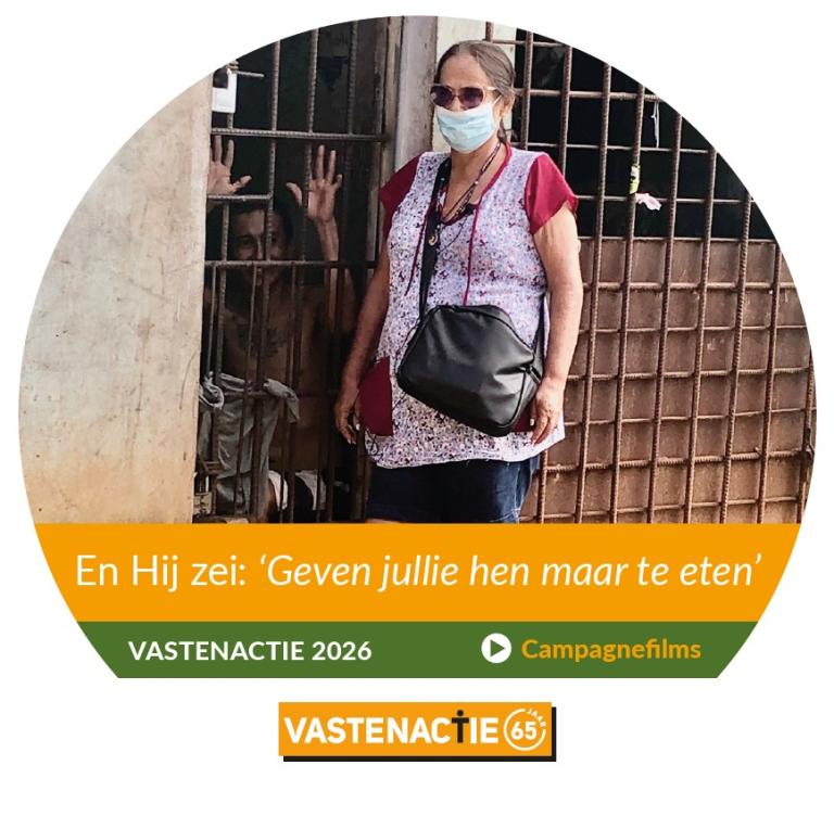 Cover DVD Vastenactie 2026