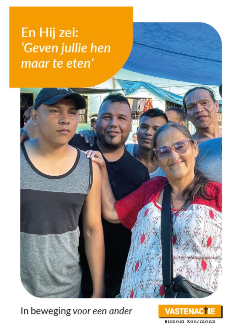 Campagnefolder Vastenactie 2026