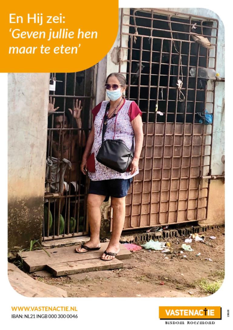 Campagneposter 2026 bisdom Roermond