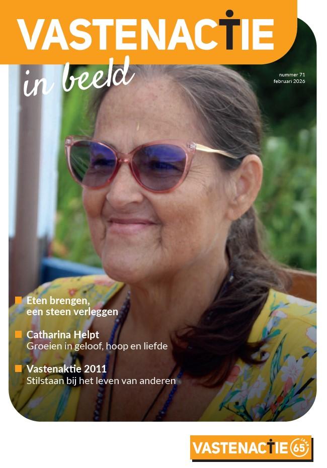 Afbeelding Vastenactie in beeld februari 2026